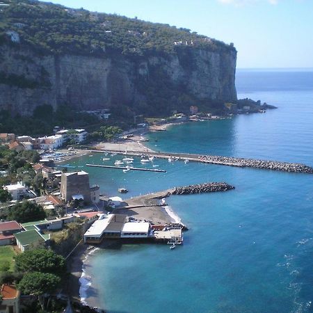 Villa Federica Vico Equense Eksteriør bilde
