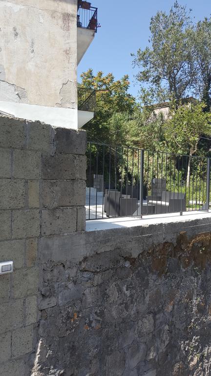 Villa Federica Vico Equense Eksteriør bilde