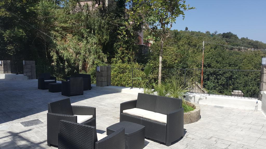 Villa Federica Vico Equense Eksteriør bilde